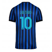 Dres Inter Milan Lautaro Martinez #10 Domaci 2025-26 Kratak Rukav